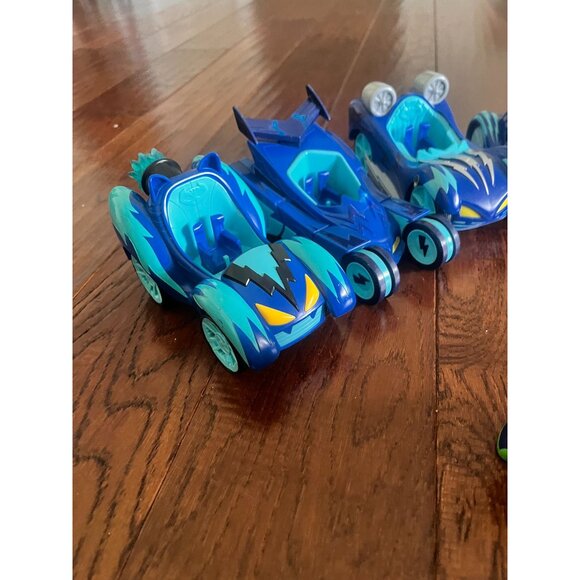 Catboy PJ Mask Car Toy Bundle - Picture 7 of 7